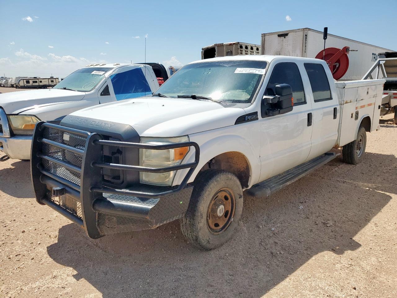 2015 Ford F250 super SUPER DUTY