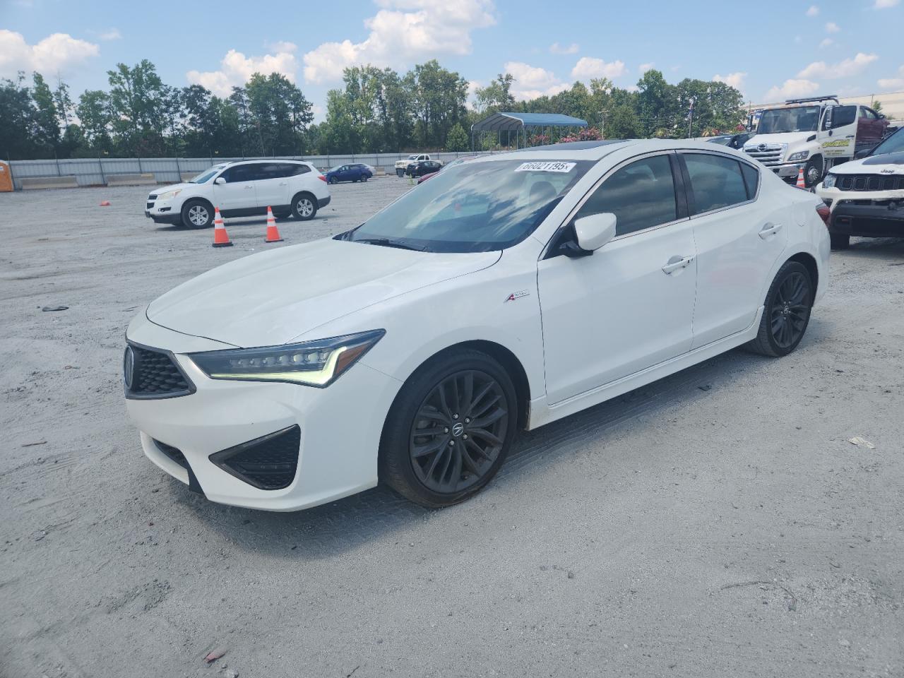 2021 Acura ILX