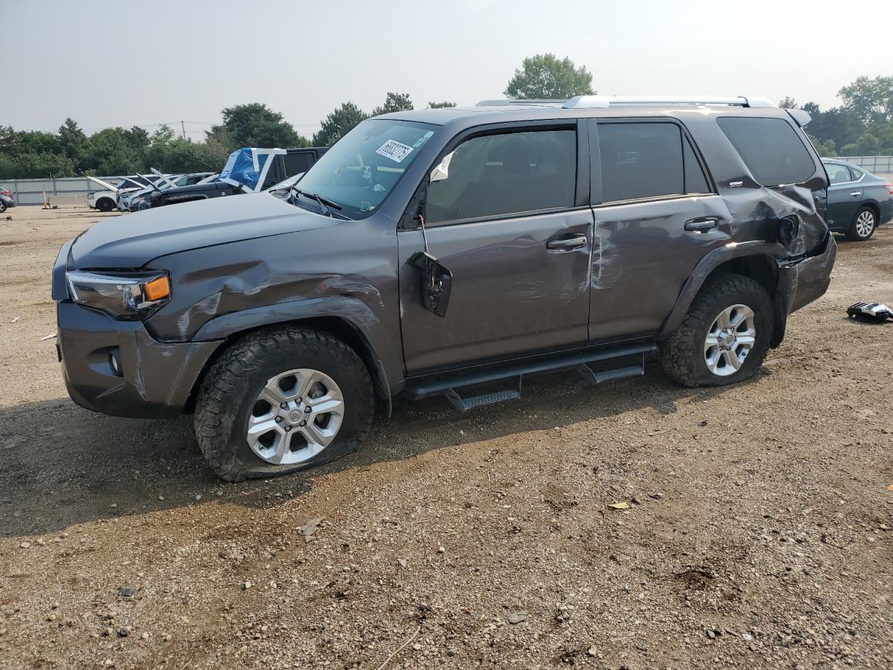 2018 Toyota 4runner