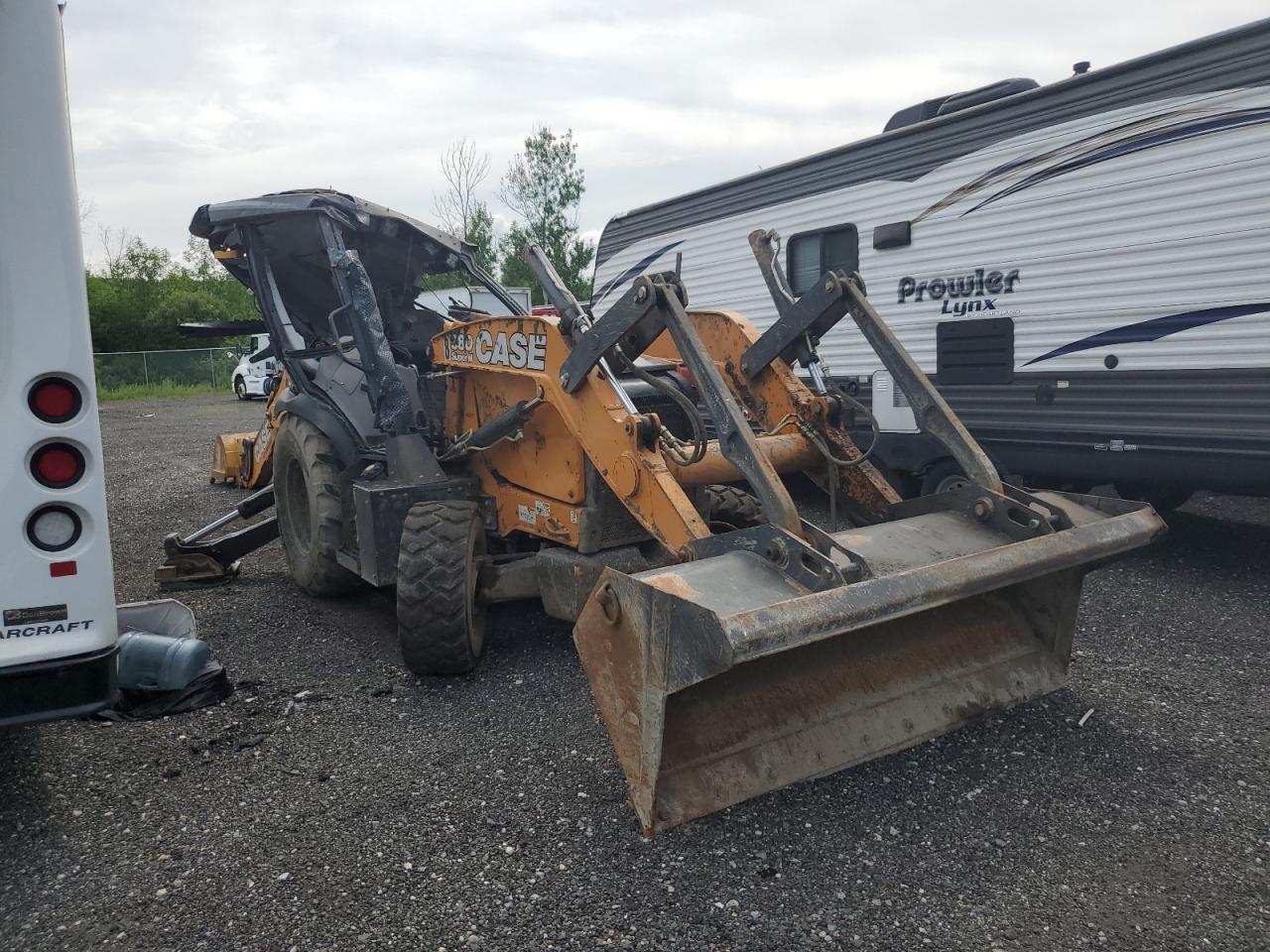 Case 580super n