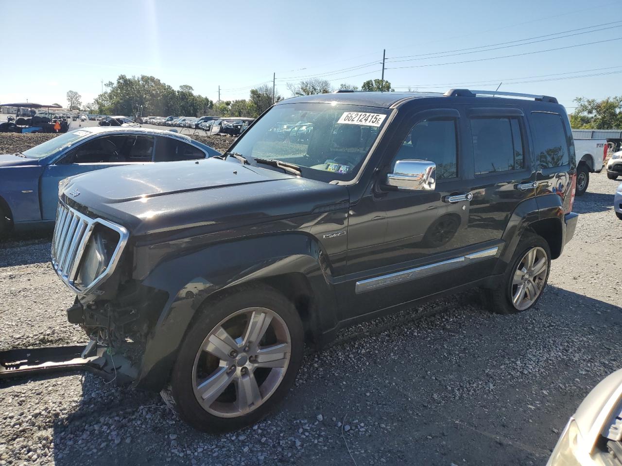 2012 Jeep Liberty je JET