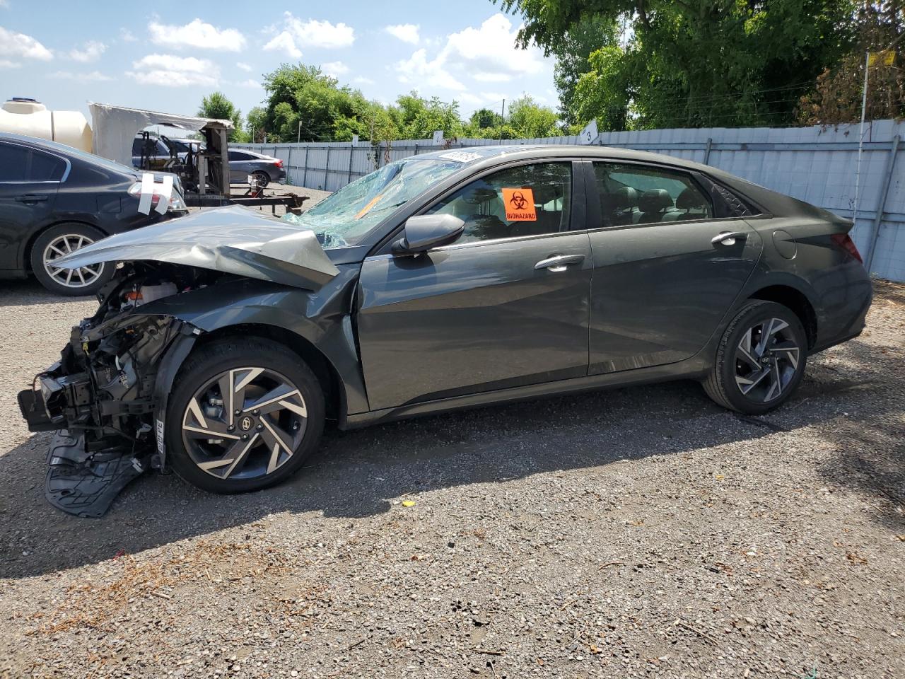 2025 Hyundai Elantra li LIMITED
