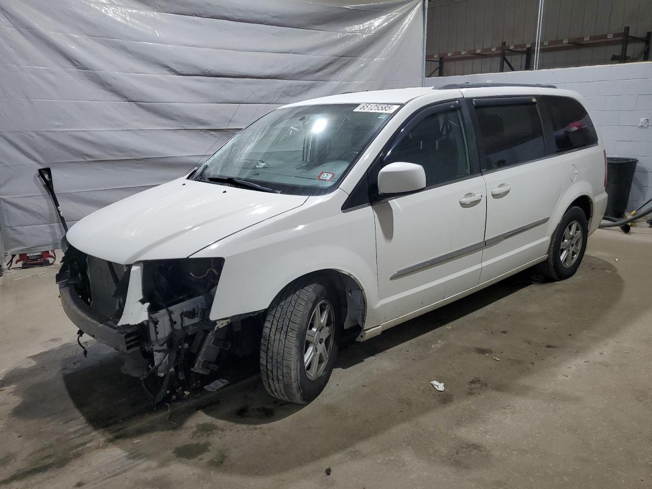 2013 Chrysler Town & cou TOURING