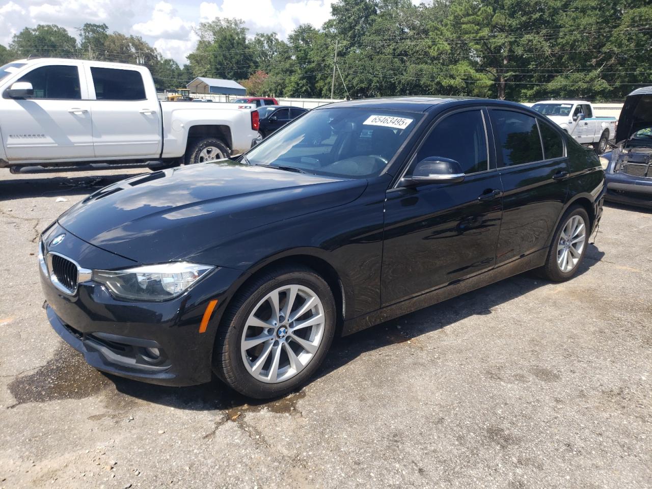 2016 BMW 320 xi XI