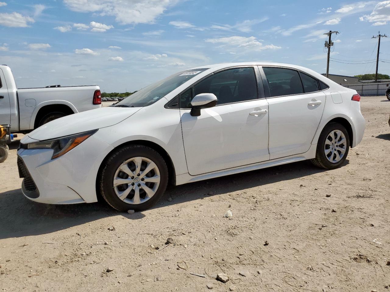 2020 Toyota Corolla le LE