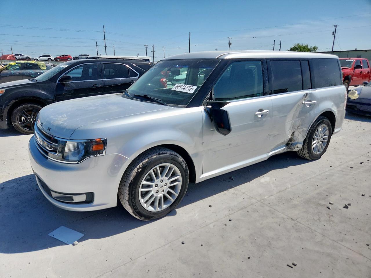 2014 Ford Flex