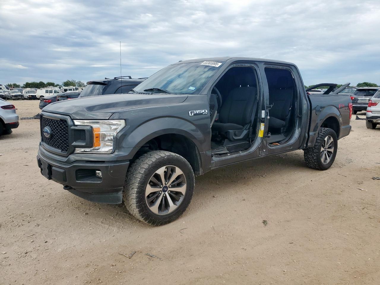 2019 Ford F150 super SUPERCREW