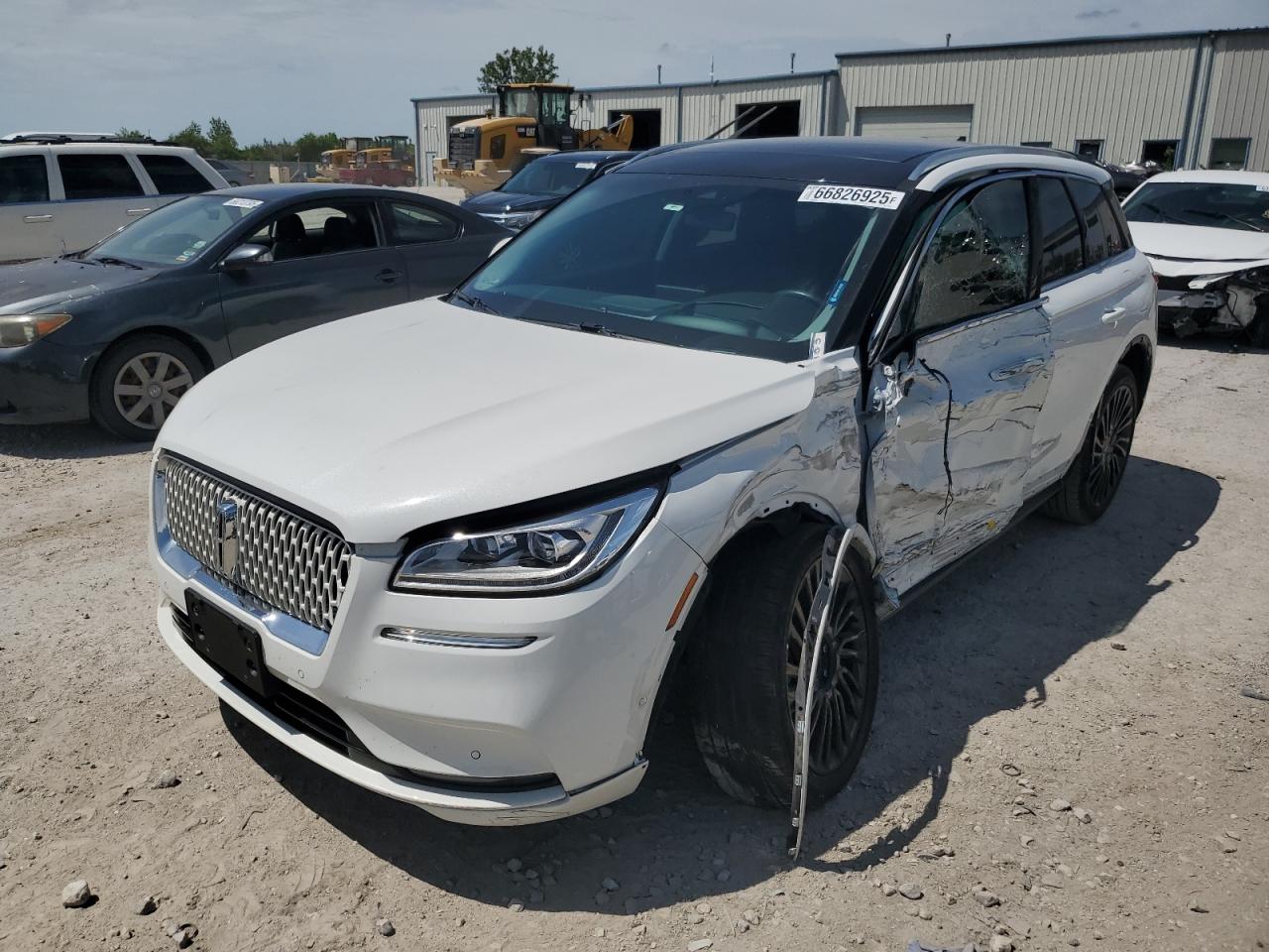 2022 Lincoln Corsair