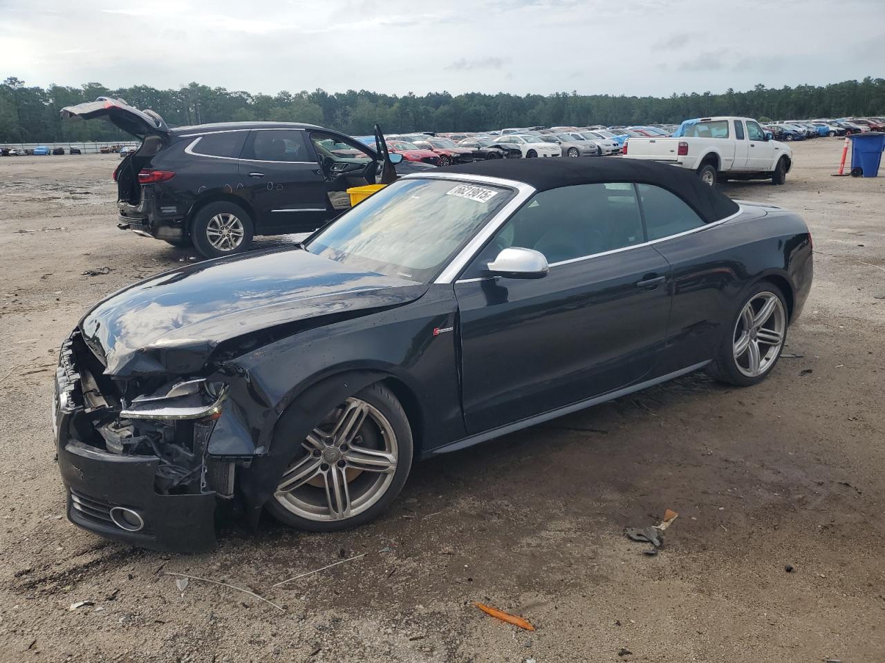 2012 Audi S5