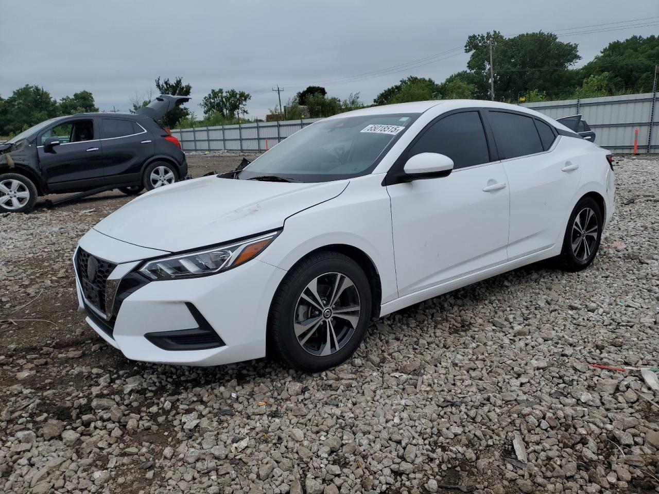 2022 Nissan Sentra sv SV