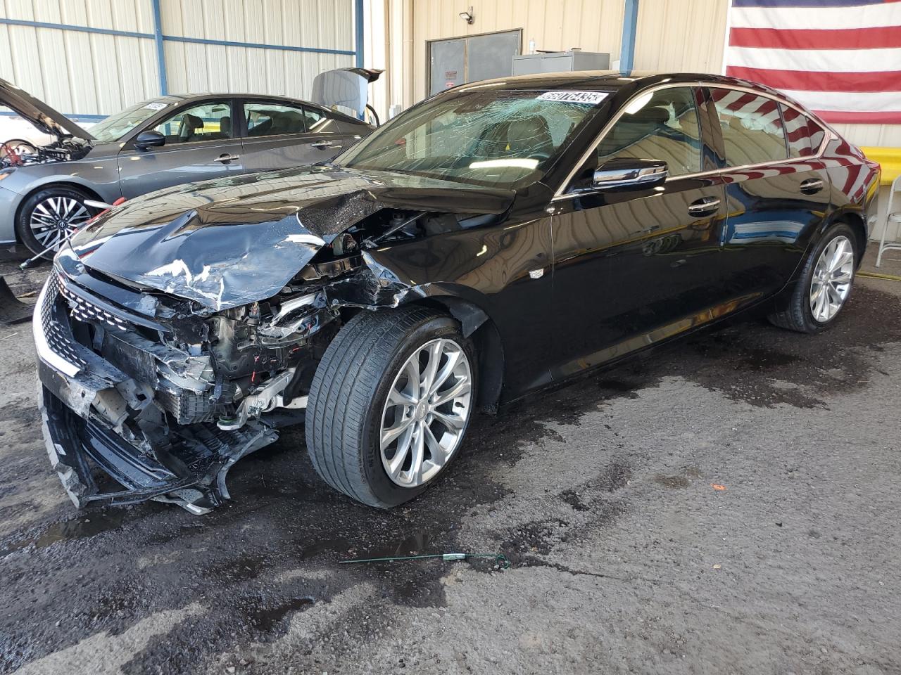 2022 Cadillac Ct5 Premium Luxury