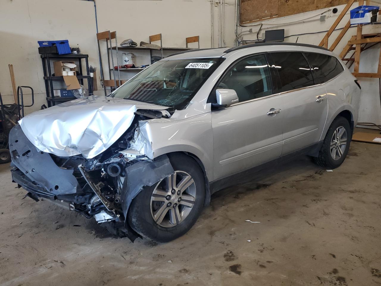 2016 Chevrolet Traverse l LT