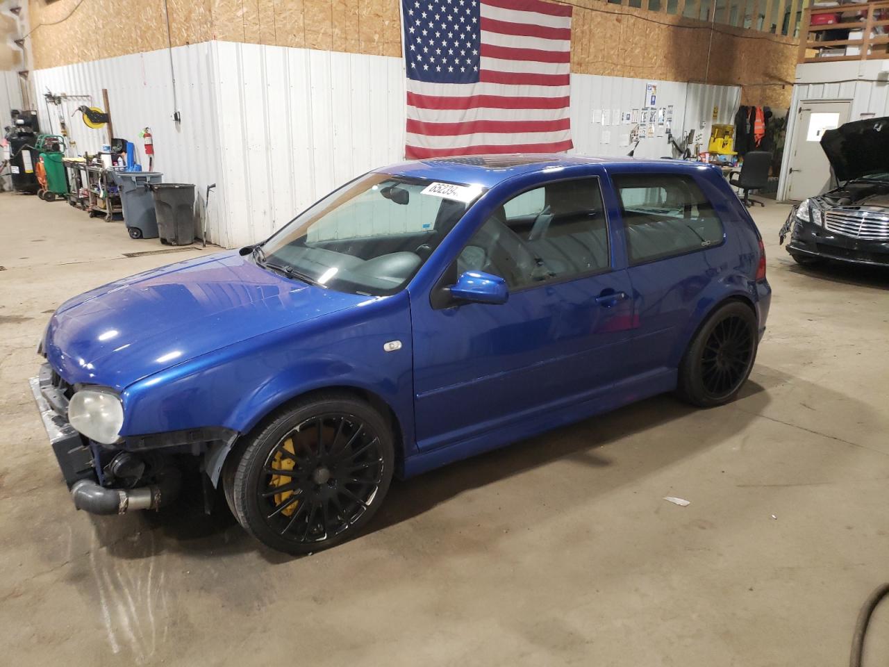2004 Volkswagen R32