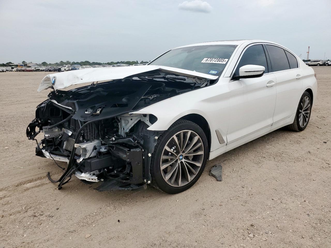 2022 BMW 530 i I
