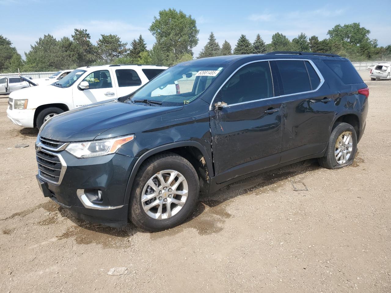 2021 Chevrolet Traverse l LT