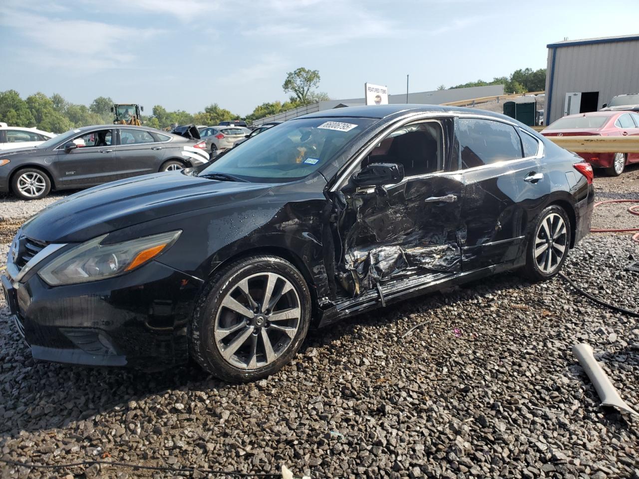 2016 Nissan Altima 2.5 2.5