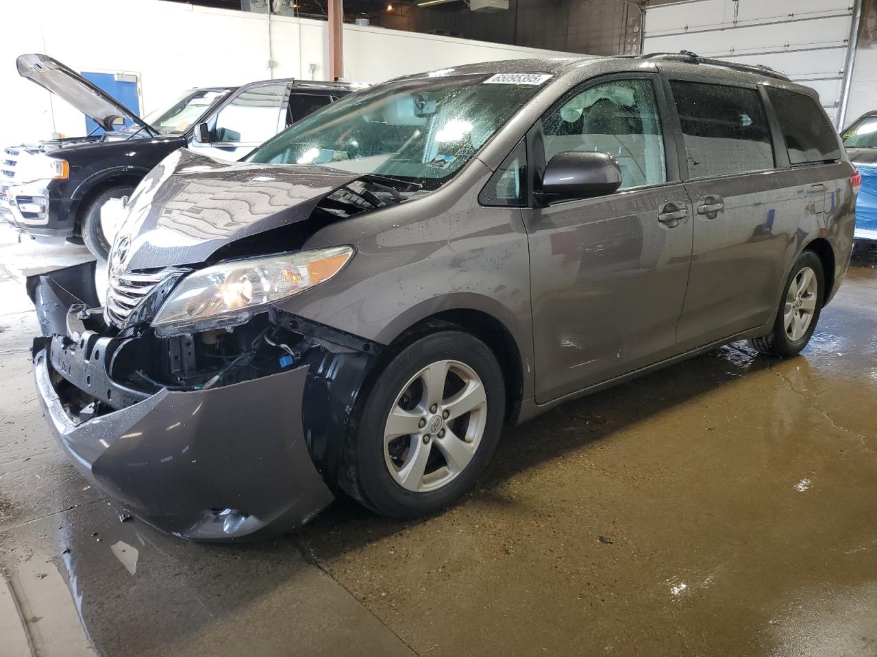 2014 Toyota Sienna le LE