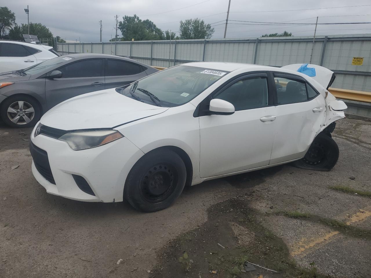 2015 Toyota Corolla l L