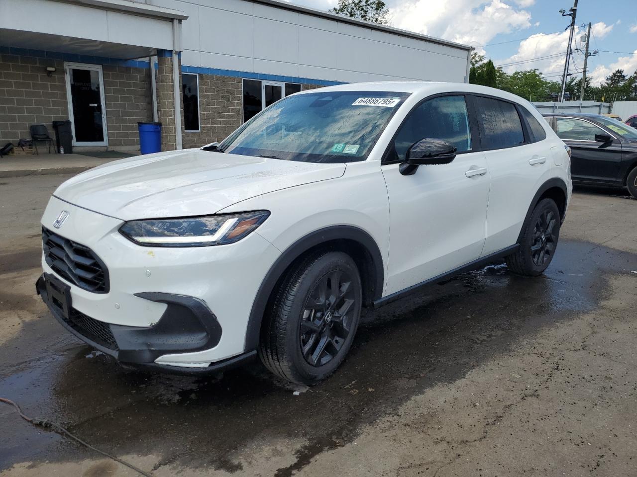 2024 Honda Hr-v sport SPORT