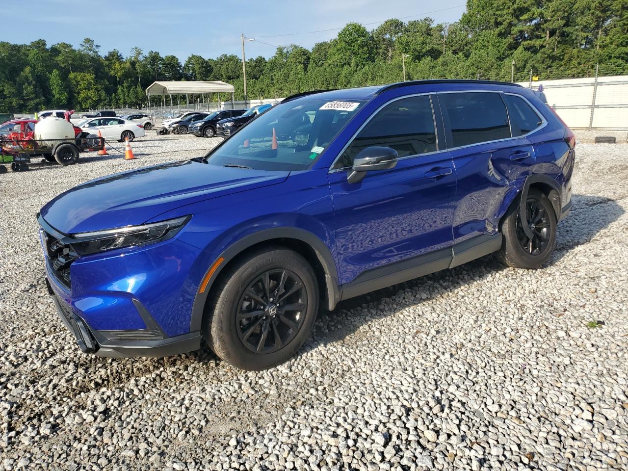 2023 Honda Cr-v sport SPORT
