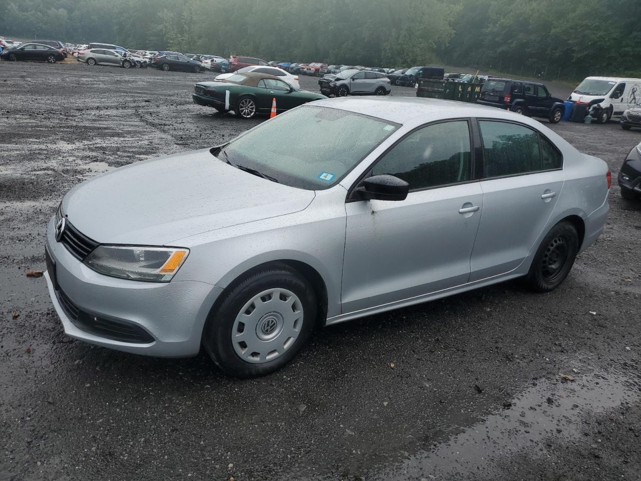 2014 Volkswagen Jetta base BASE