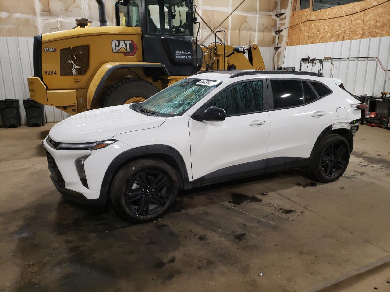 2024 Chevrolet Trax activ ACTIV