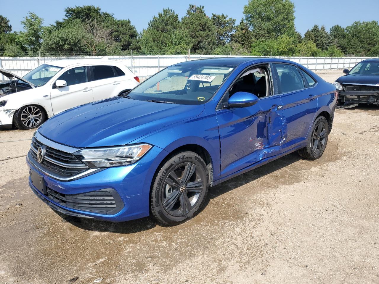 2023 Volkswagen Jetta se SE