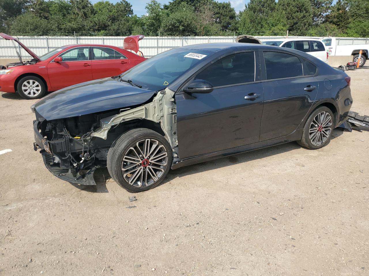 2023 Kia Forte gt GT