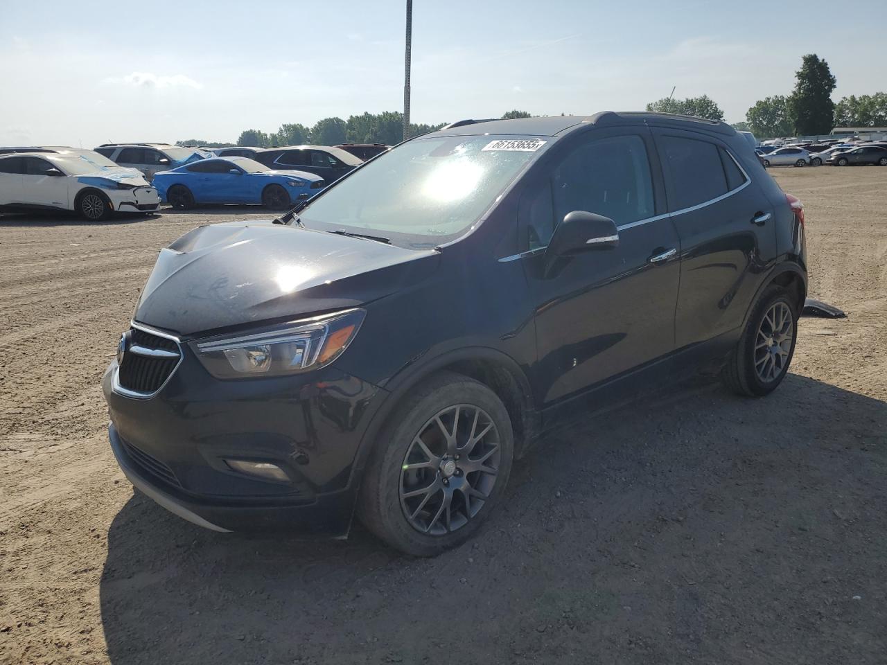 2019 Buick Encore spo SPORT TOURING