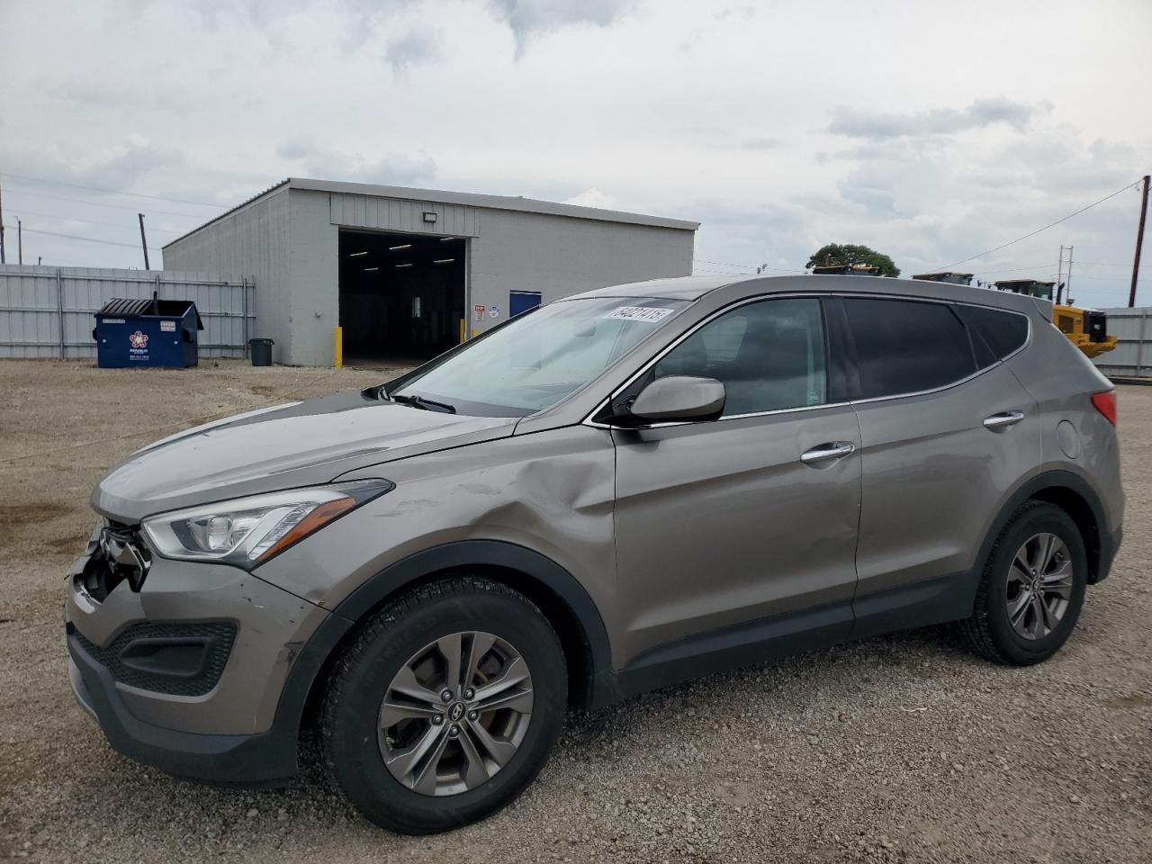 2015 Hyundai Santa fe s