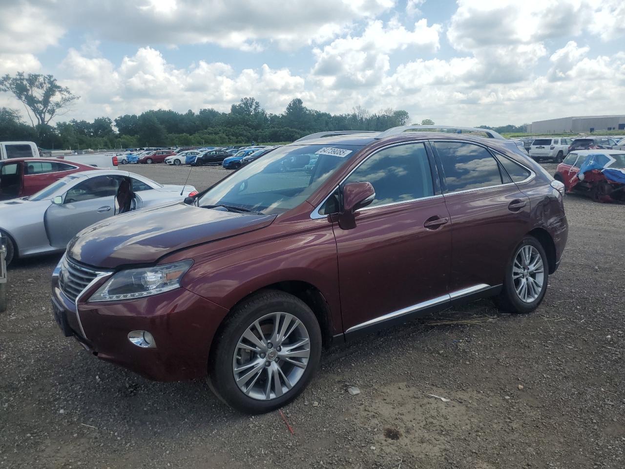 2013 Lexus Rx 350 bas 350 BASE