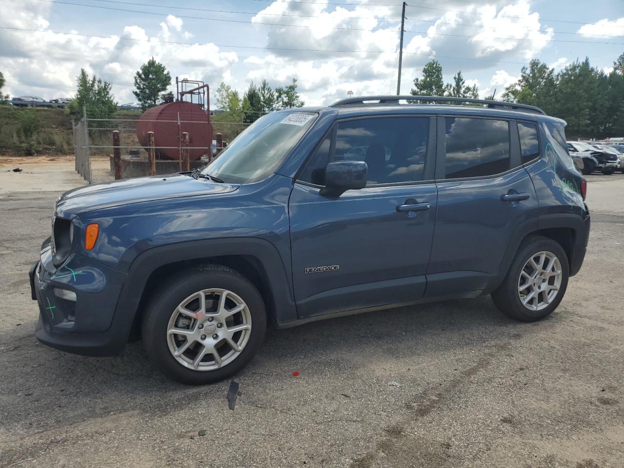 2021 Jeep Renegade l LATITUDE