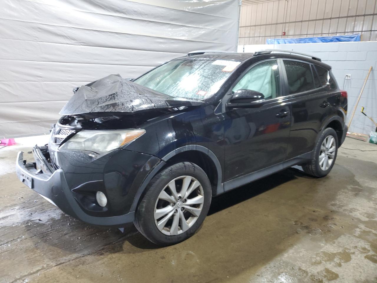 2013 Toyota Rav4 limit LIMITED