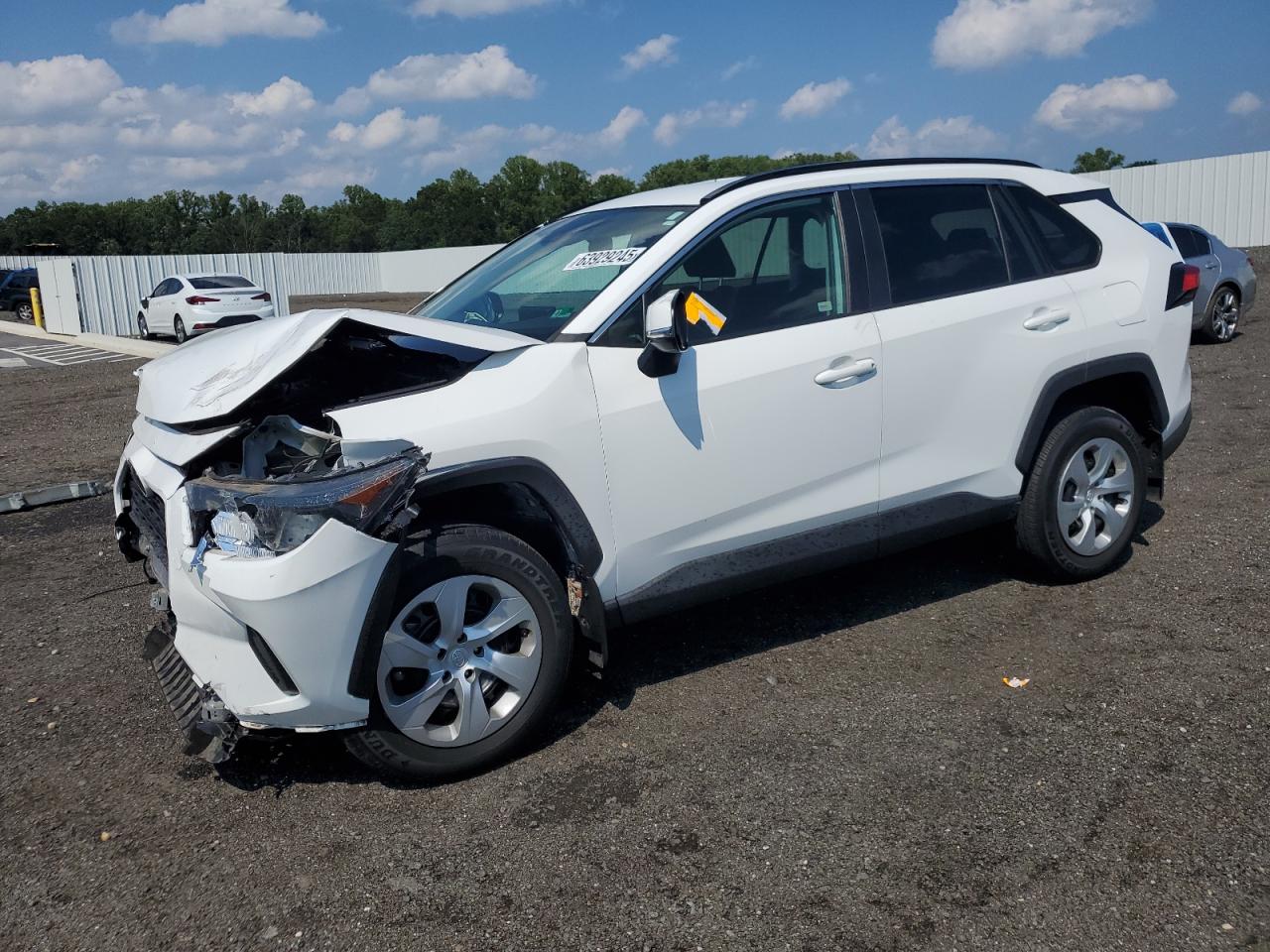 2020 Toyota Rav4 le LE