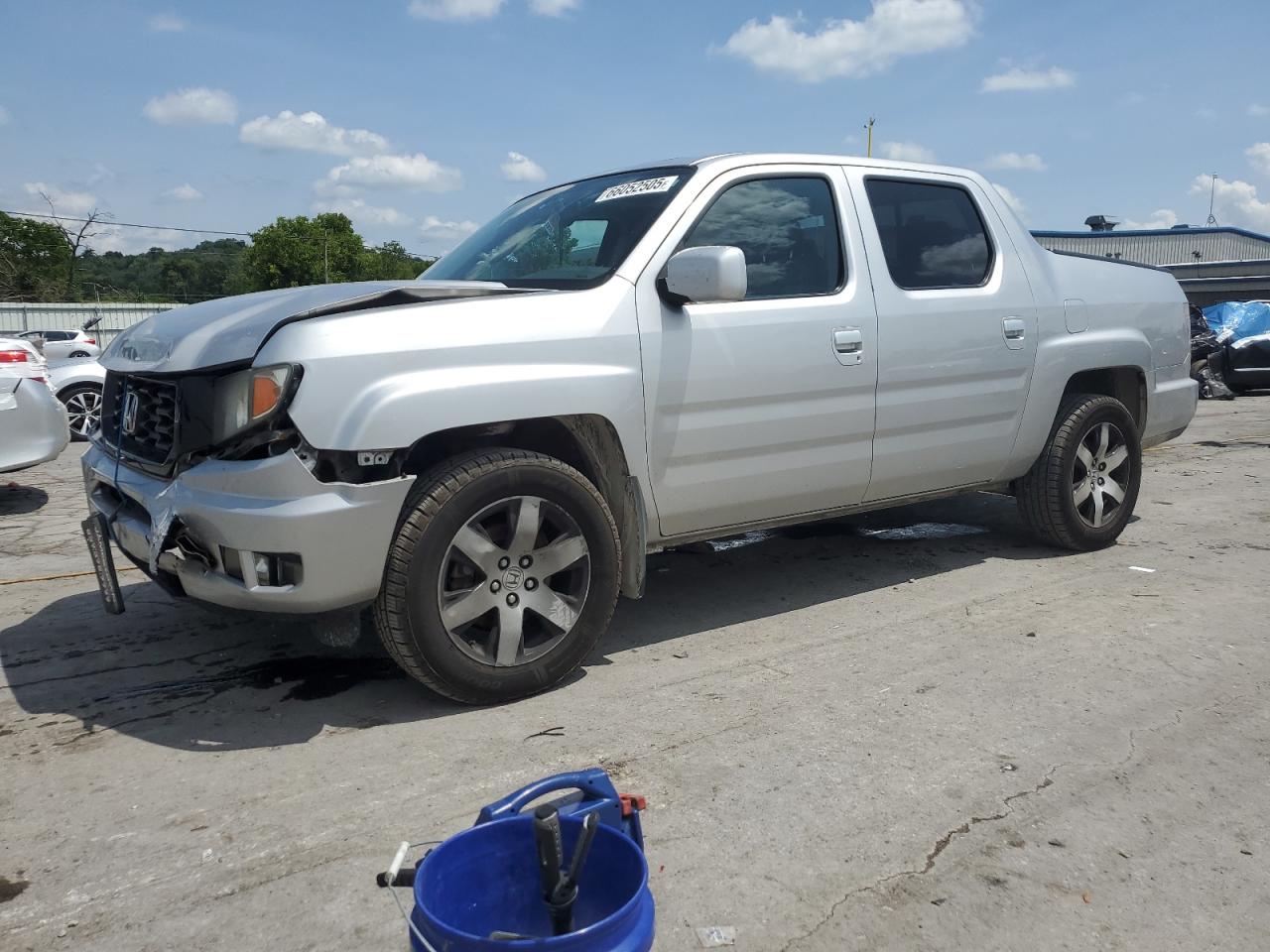 2014 Honda Ridgeline