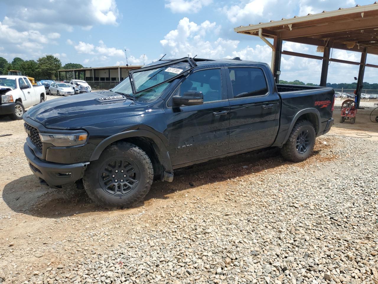 Ram 1500 rebel