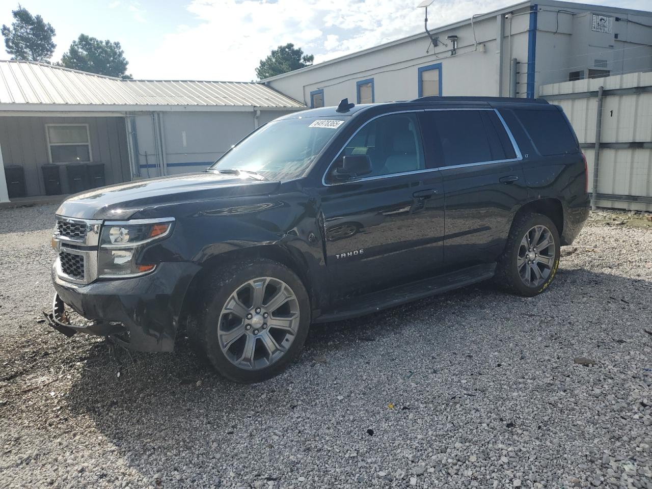 2020 Chevrolet Tahoe k1500 lt