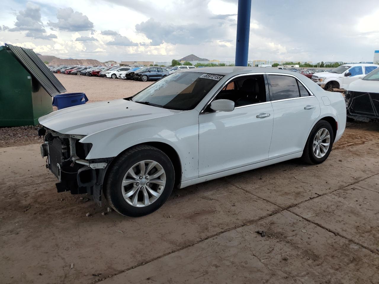 2015 Chrysler 300 limite LIMITED