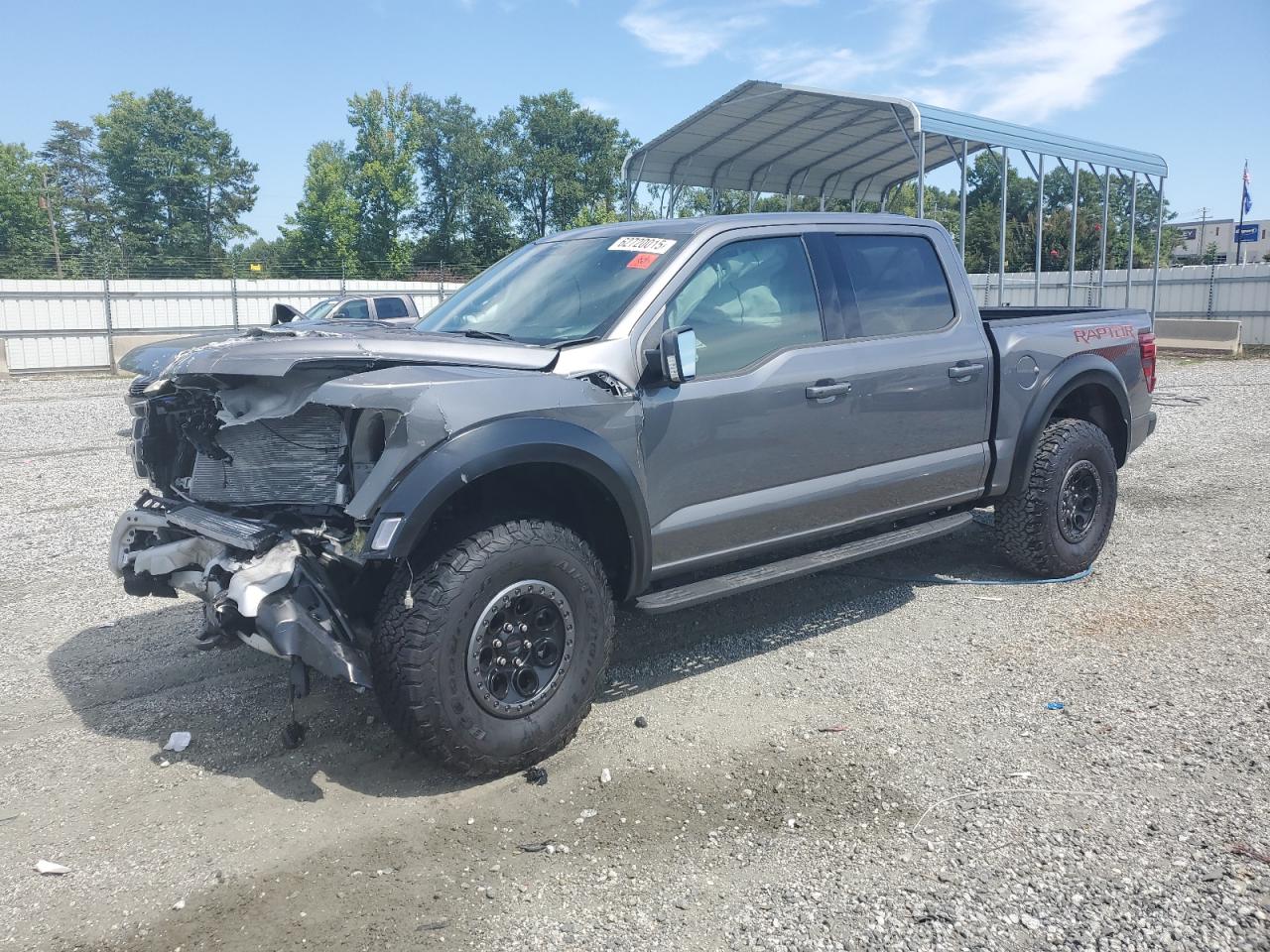 2025 Ford F150 rapto RAPTOR