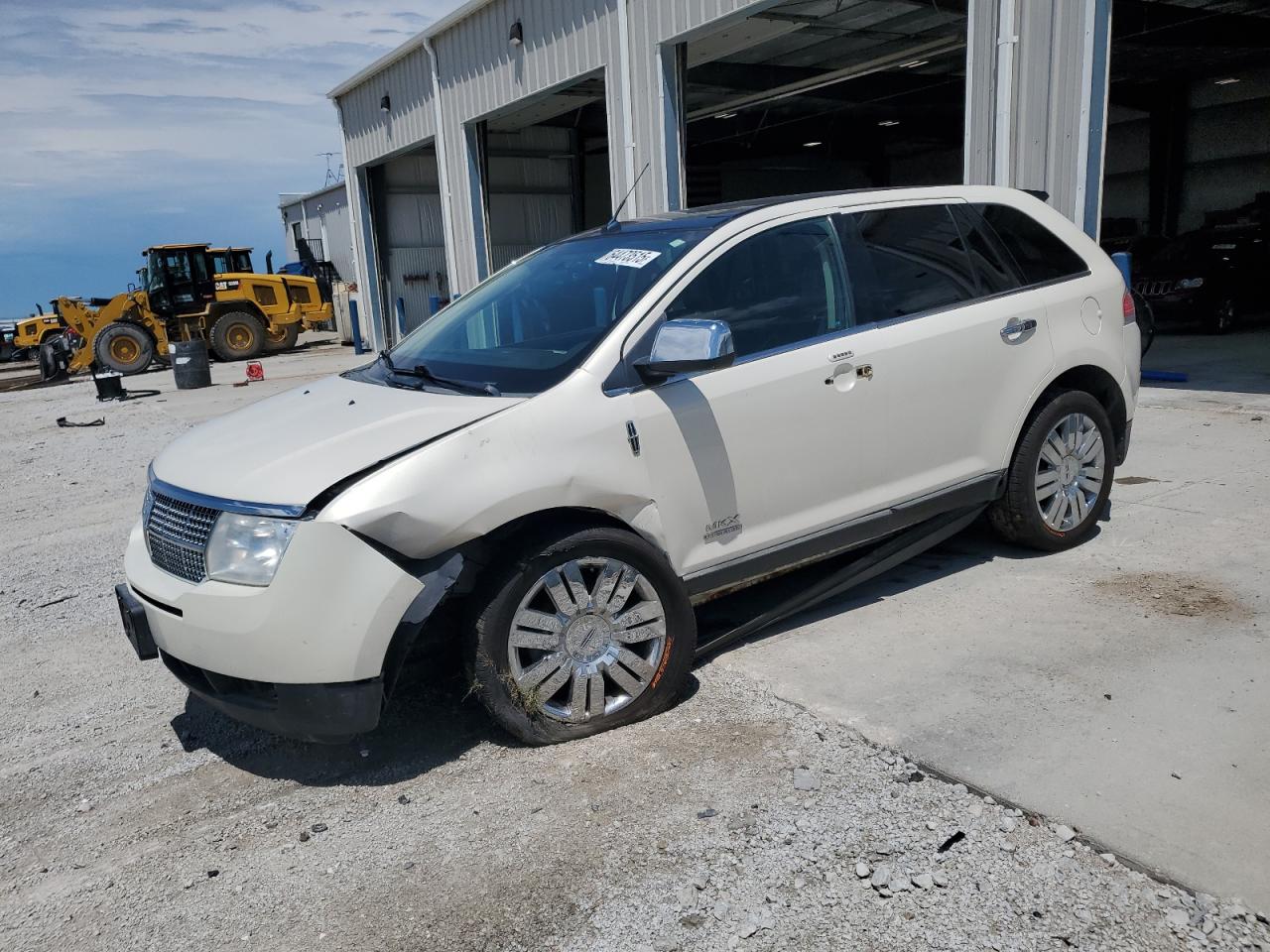 2008 Lincoln Mkx