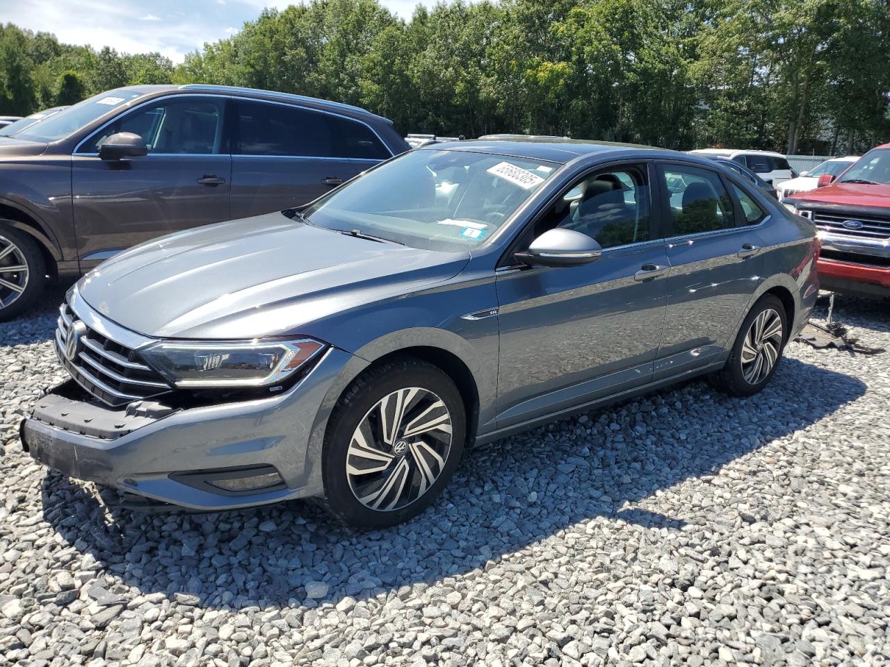 2020 Volkswagen Jetta sel SEL PREMIUM