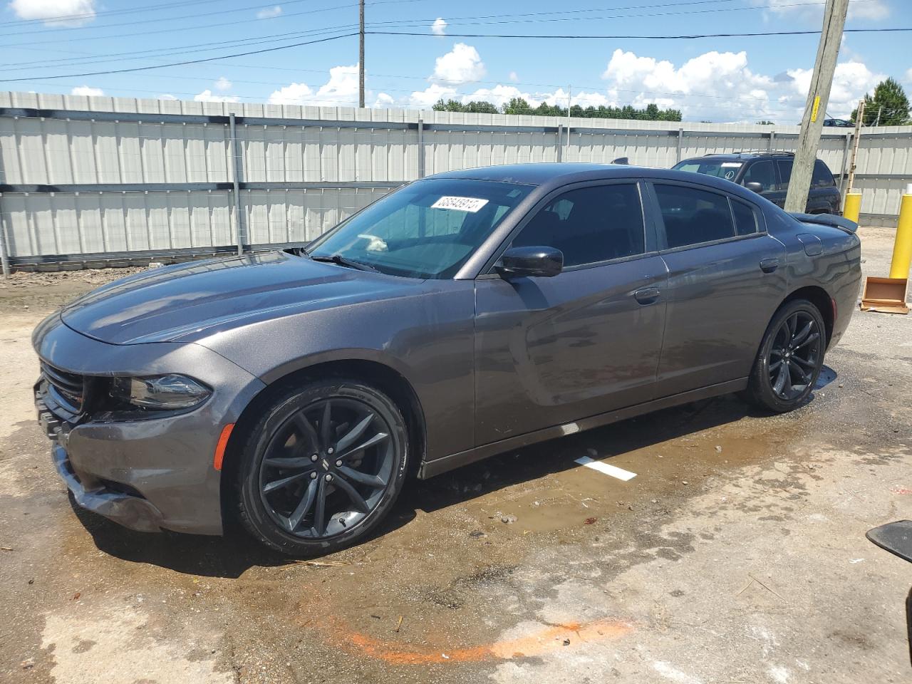 2018 Dodge Charger sx SXT PLUS