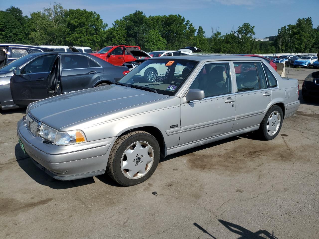 1996 Volvo 960
