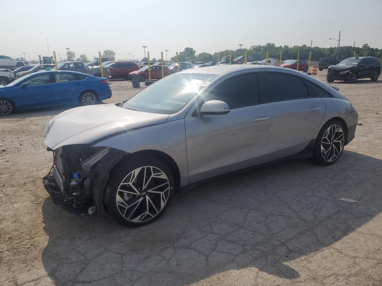 2023 Hyundai Ioniq 6 se SEL
