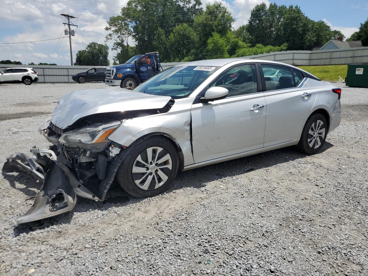 2019 Nissan Altima s S
