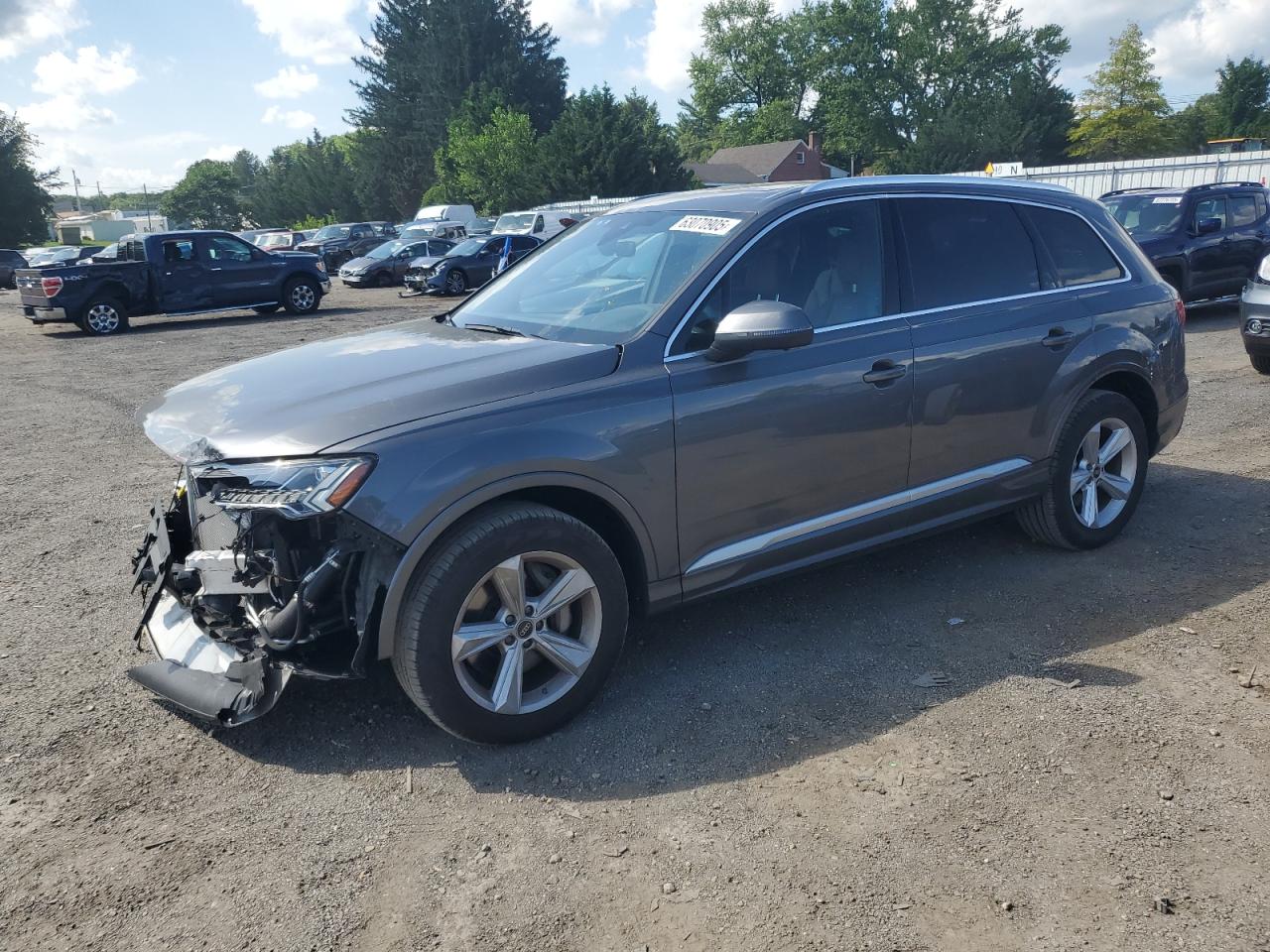 Audi Q7 premium