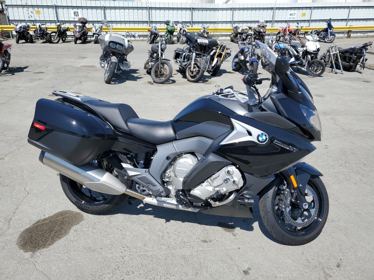 2017 BMW K1600