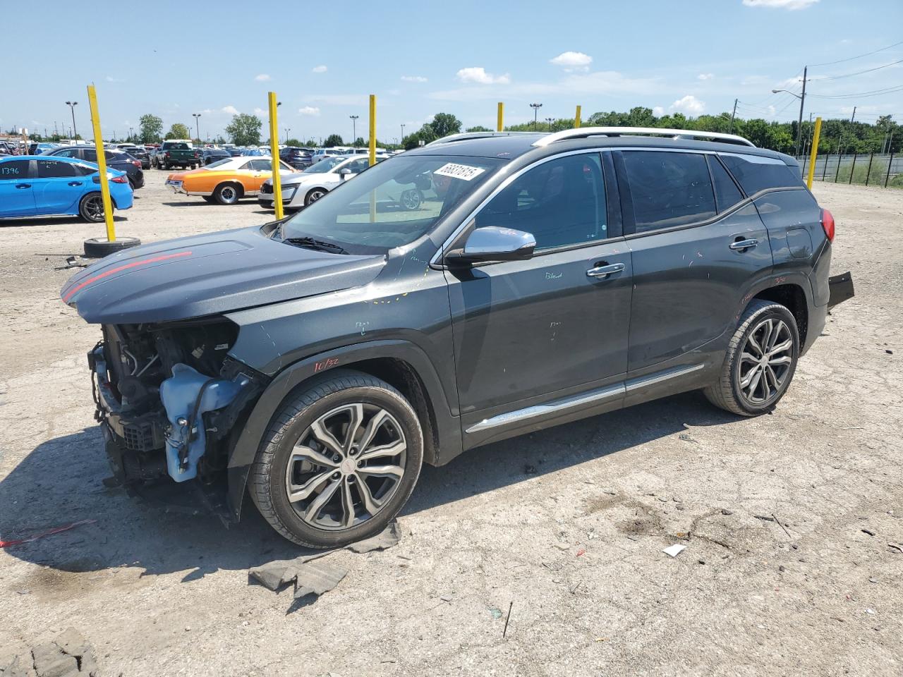 2018 Gmc Terrain de DENALI