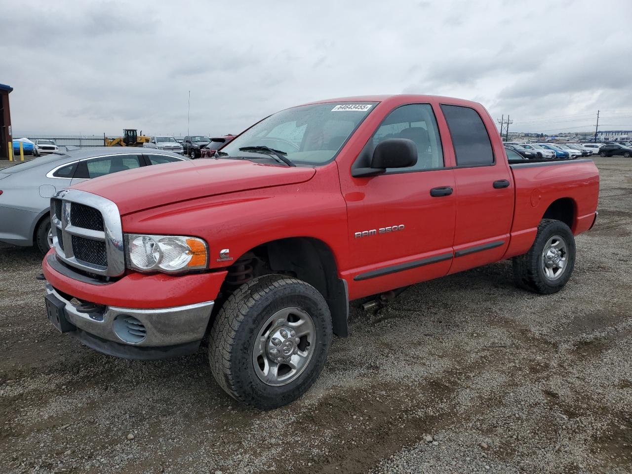 2003 Dodge Ram 2500