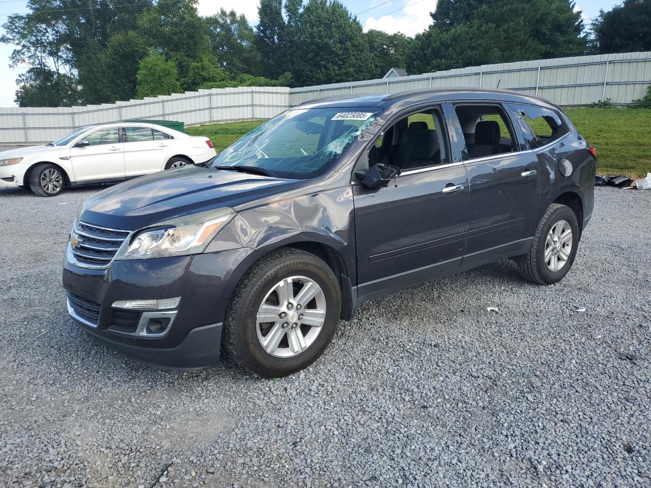 2013 Chevrolet Traverse l LT
